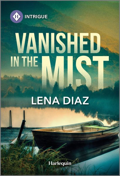 Cover art for Vanished in the Mist / Lena Diaz.