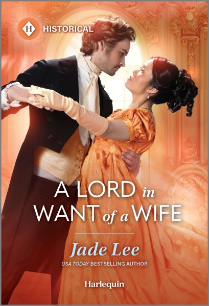 Cover art for Lord in Want of a Wife (Original) / Jade Lee.
