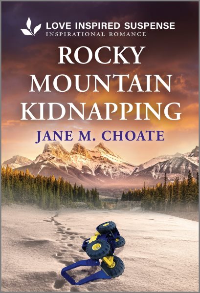 Cover art for Rocky Mountain kidnapping / Jane M. Choate