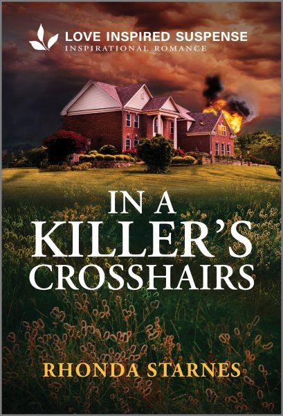 Cover art for In a killer's crosshairs / Rhonda Starnes.