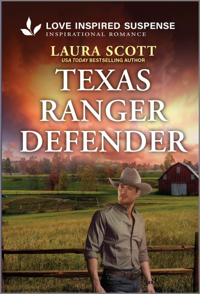 Cover art for Texas ranger defender / Laura Scott.