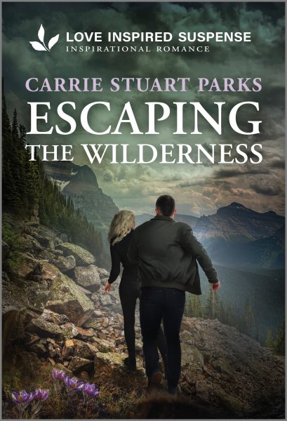 Cover art for Escaping the wilderness / Sharon Dunn.