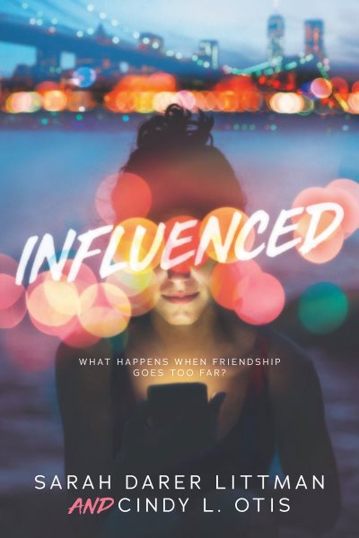 Cover art for Influenced / Sarah Darer Littman
