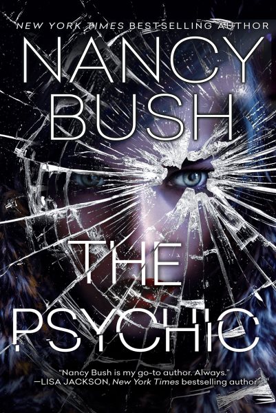 Cover art for The psychic / Nancy Bush.