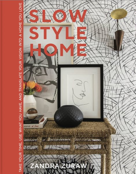 Cover art for Slow style home : take your time