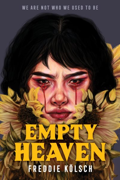 Cover art for Empty heaven / by Freddie Kölsch.