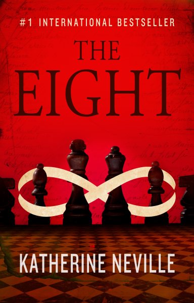 Cover art for The Eight [electronic resource] / Katherine Neville.
