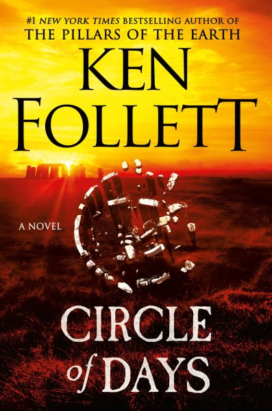 Cover art for Circle of days [electronic resource] : a novel / Ken Follett.