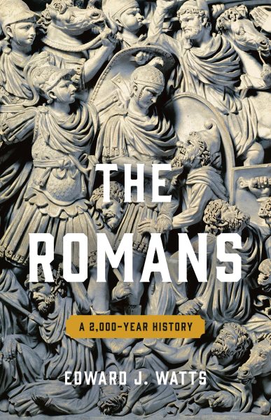 Cover art for The Romans : a 2