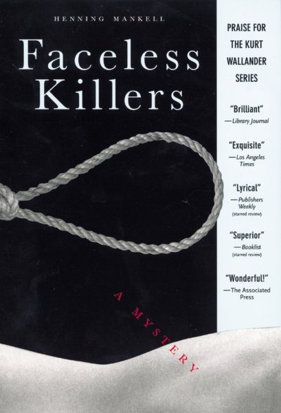 Cover art for Faceless Killers [electronic resource] / Henning Mankell.