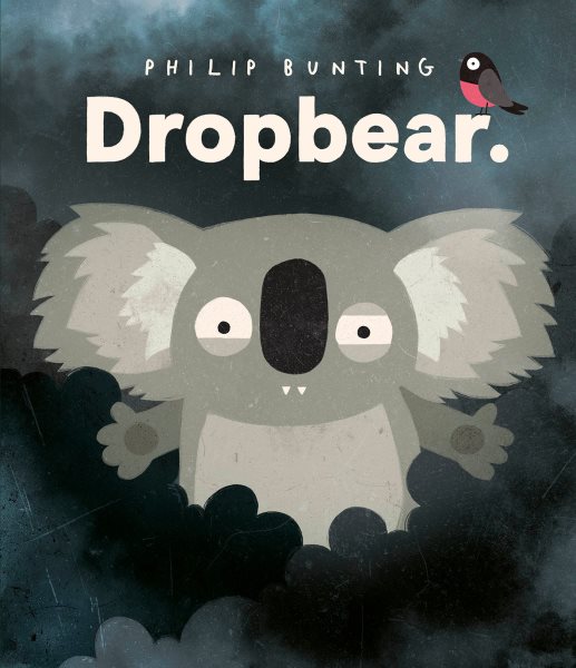 Cover art for Dropbear / Philip Bunting.