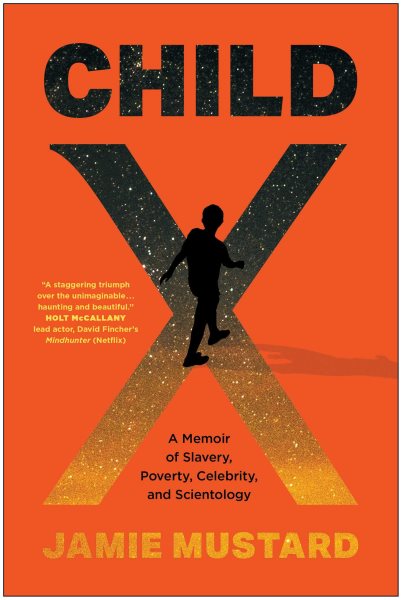 Cover art for Child X : a memoir of slavery