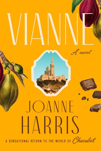 Cover art for Vianne : a novel / Joanne Harris.