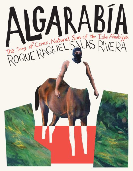 Cover art for Algarabía : the song of Cenex
