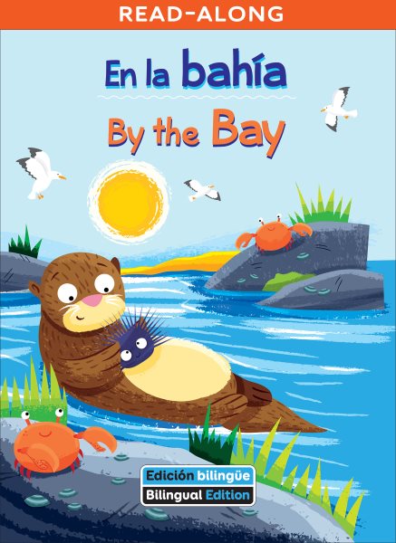 Cover art for En la bahía / By the Bay [electronic resource] / Kathy Broderick.