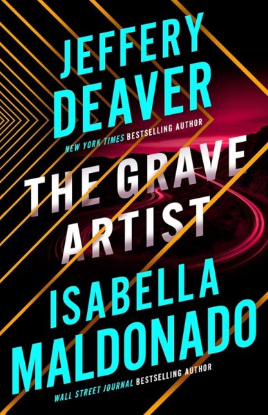 Cover art for The grave artist / Jeffery Deaver