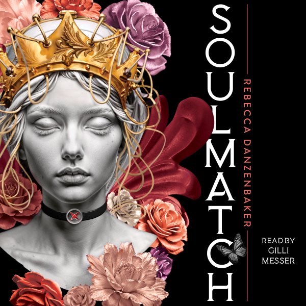 Cover art for Soulmatch [electronic resource] / Rebecca Danzenbaker.