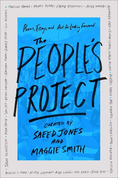 Cover art for The people's project : poems