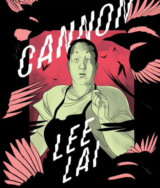 Cover art for Cannon / Lee Lai.