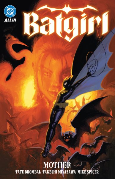 Cover art for Batgirl. Vol. 1 : Mother / Tate Brombal