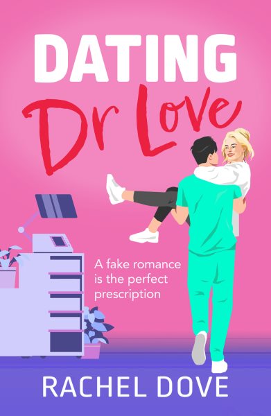 Cover art for Dating Dr Love [electronic resource] / Rachel Dove.