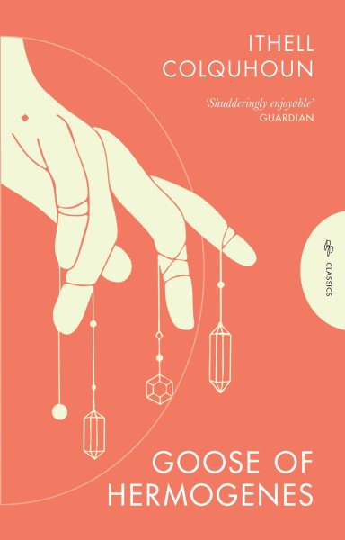 Cover art for Goose of Hermogenes / Ithell Colquhoun.