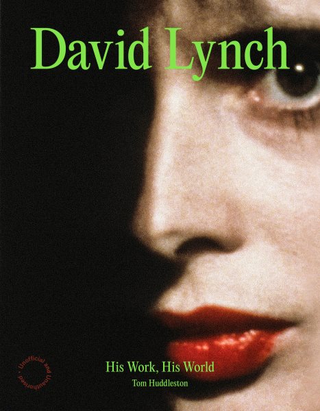 Cover art for David Lynch : his work
