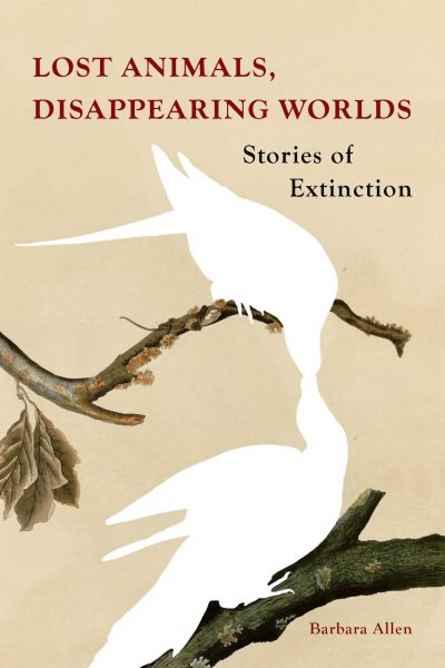 Cover art for Lost animals