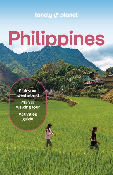 Cover art for Philippines / Greg Bloom