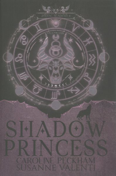 Cover art for Shadow princess / Caroline Peckham