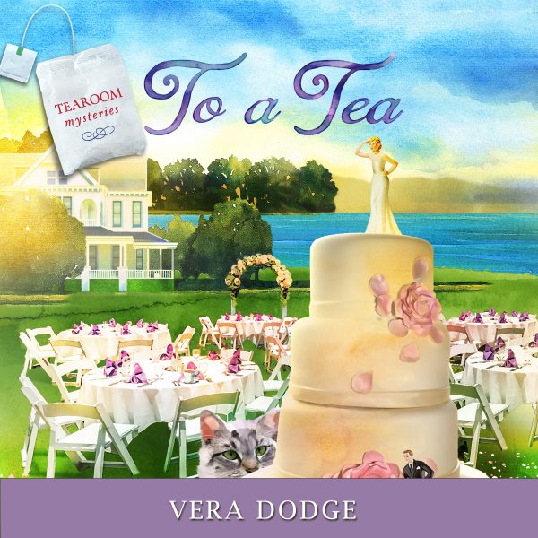 Cover art for To a Tea [electronic resource] / Vera Dodge.