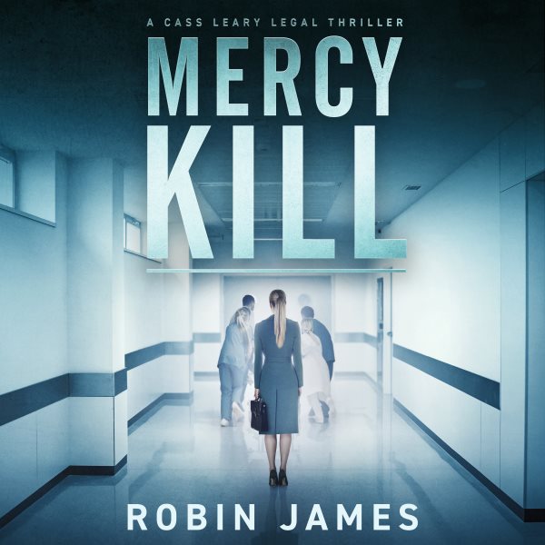 Cover art for Mercy Kill [electronic resource] / Robin James.