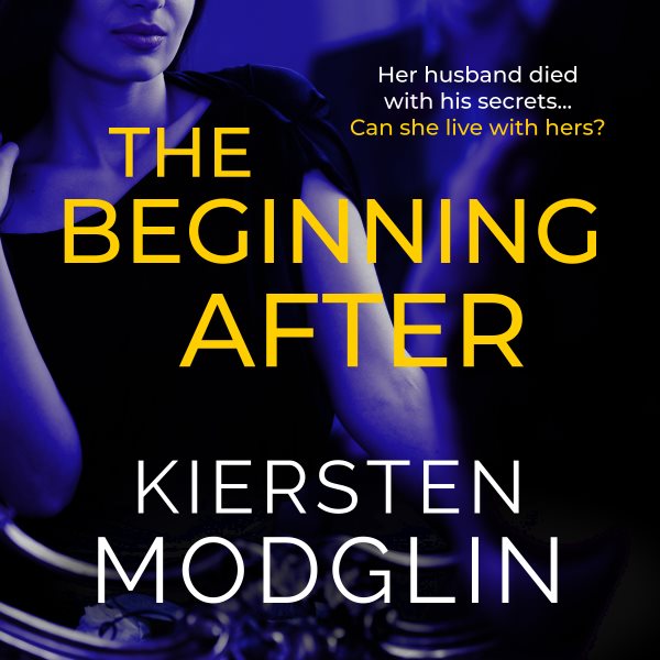 Cover art for The Beginning After [electronic resource] / Kiersten Modglin.