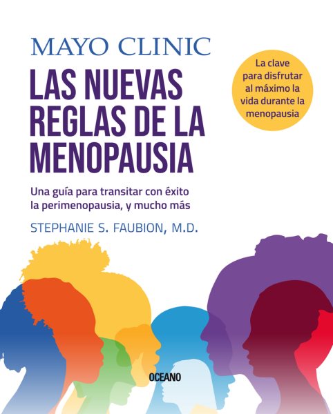 Cover art for Las nuevas reglas de la menopausia : una guía para transitar con éxito la perimenopausia