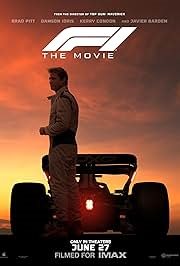 Cover art for F1 [DVD videorecording] / Apple Original Films and Warner Bros. Pictures present   a Monolith Pictures production   a Jerry Bruckheimer production   a Plan B Entertainment production   a Dawn Apollo Films production   produced by Jerry Bruckheimer