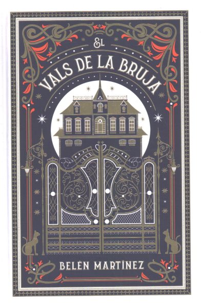 Cover art for Vals de la Bruja / Beľn Mar̕tnez.