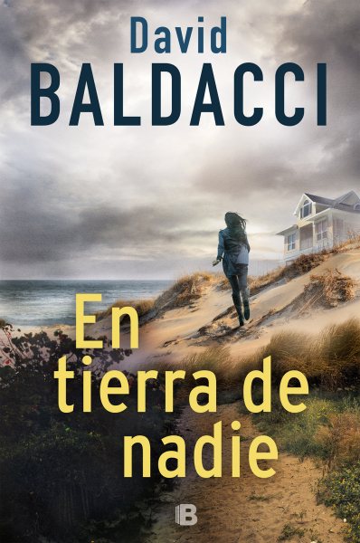Cover art for En tierra de nadie / David Baldacci   traducción de Borja Folch.