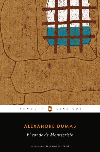 Cover art for El conde de Montecristo. / Alexandre Dumas   introducción de Jean-Yves Tadié   traducción de E.V.
