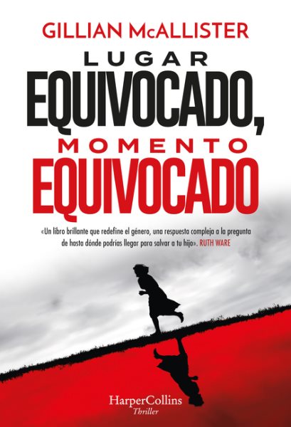 Cover art for Lugar equivocado