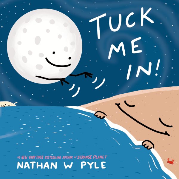 Cover art for Tuck me in! / by Nathan W Pyle.