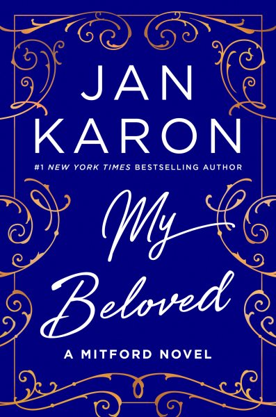 Cover art for My beloved : a Mitford novel / Jan Karon.