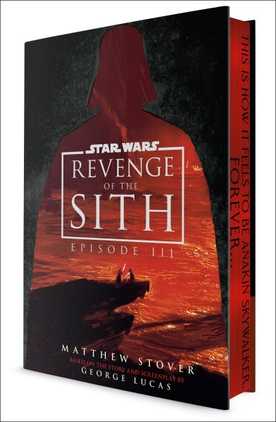 Cover art for Star Wars: Revenge of the Sith: Episode III (Deluxe Edition)