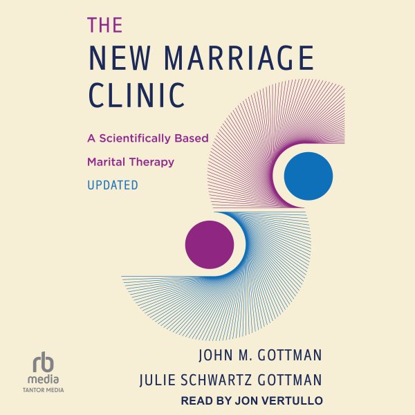 Cover art for The New Marriage Clinic : A Scientifically Based Marital Therapy Updated [electronic resource] / Julie Schwartz Gottman