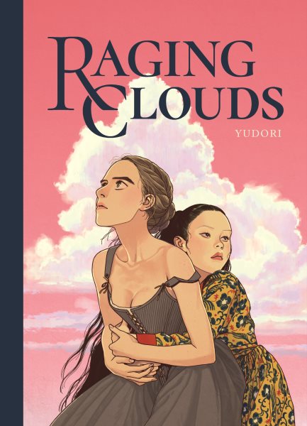 Cover art for Raging clouds / Yudori.
