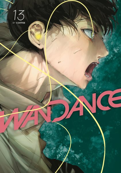 Cover art for Wandance. 13 / by Coffee   translator