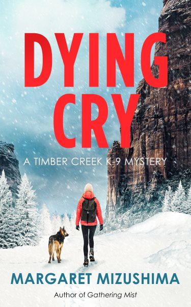 Cover art for Dying cry / Margaret Mizushima.