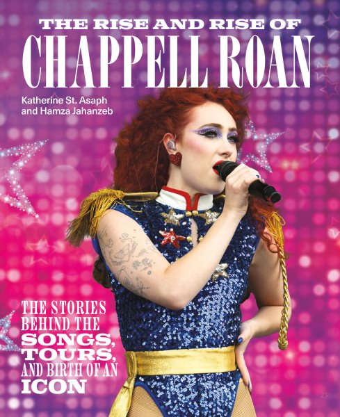Cover art for The rise and rise of Chappell Roan : the stories behind the songs