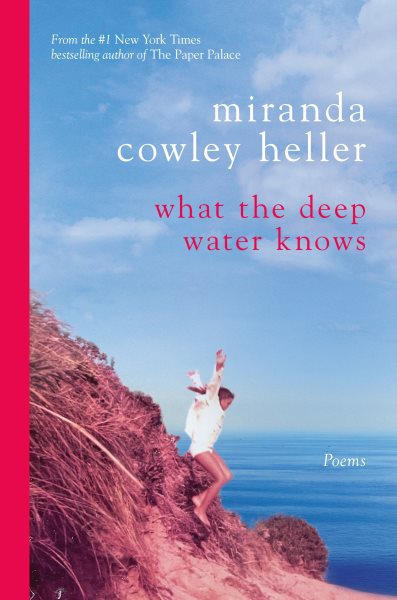 Cover art for What the deep water knows / Miranda Cowley Heller.