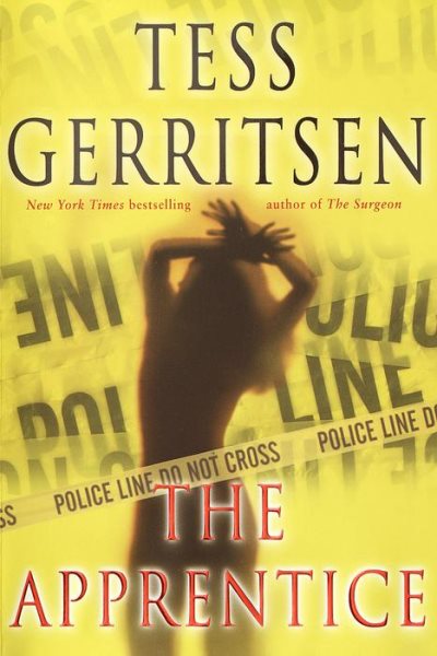 Cover art for The apprentice : a novel / Tess Gerritsen.