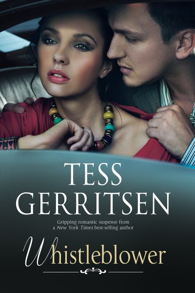 Cover art for Whistleblower / Tess Gerritsen.